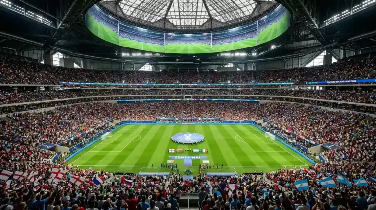 England gegen Argentinien: Kane trifft auf Messi – wer folgt Spanien ins Finale?