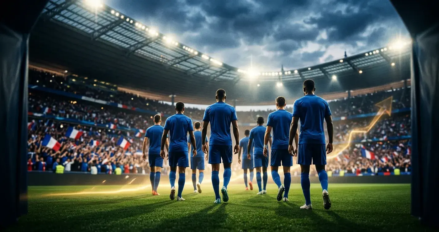 Frankreichs Weg zum WM-Titel 2026 – die Quoten sprechen für die Équipe Tricolore