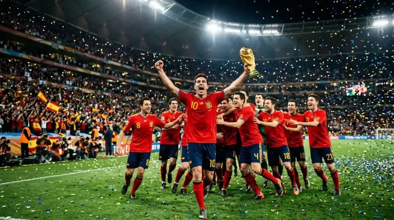 Spanien ist Weltmeister 2026: 1:0 n.V. gegen Argentinien