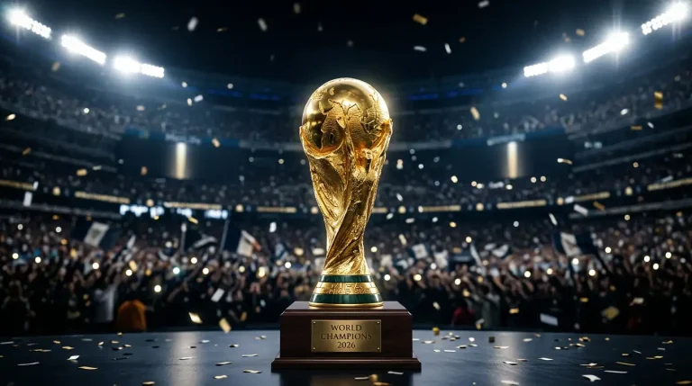 WM 2026 Endstand: die Top 4 und der komplette K.-o.-Weg