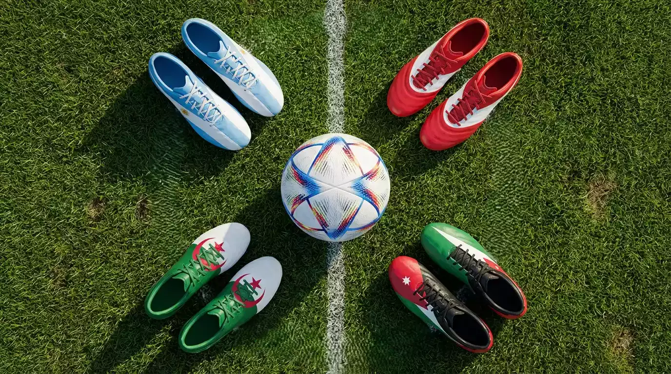 WM 2026 Gruppe J mit Argentinien, Österreich, Algerien und Jordanien — Gruppenphase-Analyse und Quoten