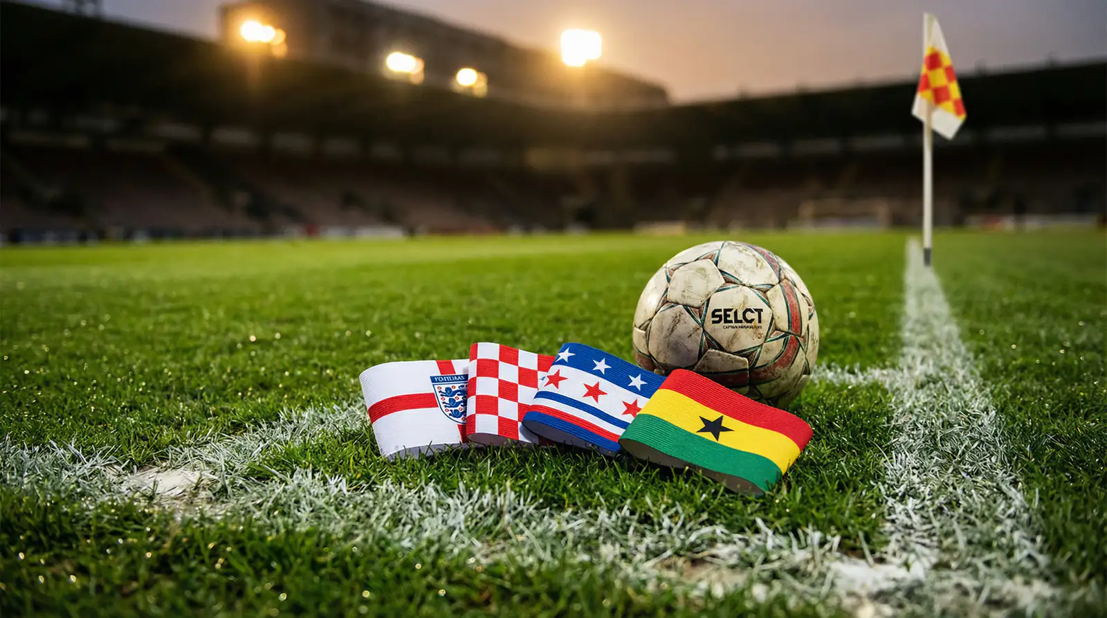 WM 2026 Gruppe L mit England, Kroatien, Panama und Ghana — Gruppenphase-Analyse