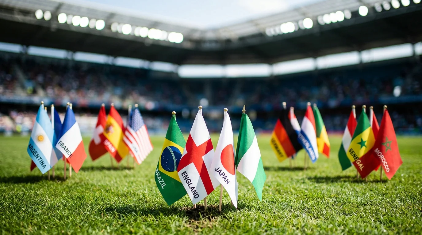 Gruppensieger-Wetten und Quoten für alle 12 WM-2026-Gruppen