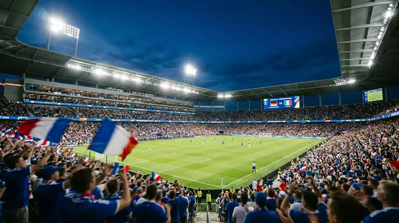 Stadionszene WM 2026, Spieltag 2 Recap