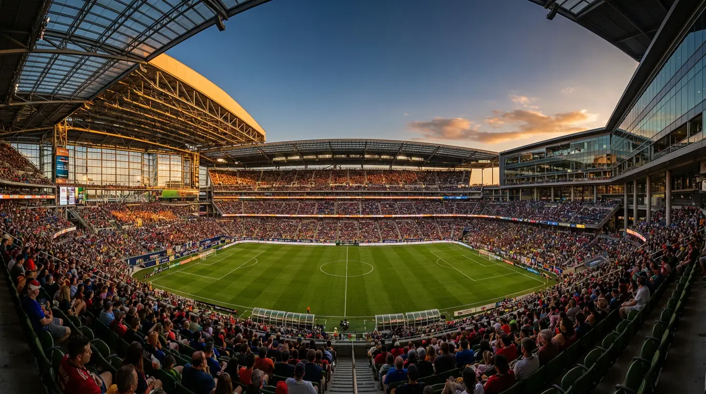 Alle 16 WM-2026-Stadien in den USA, Mexiko und Kanada — Übersicht der Spielorte