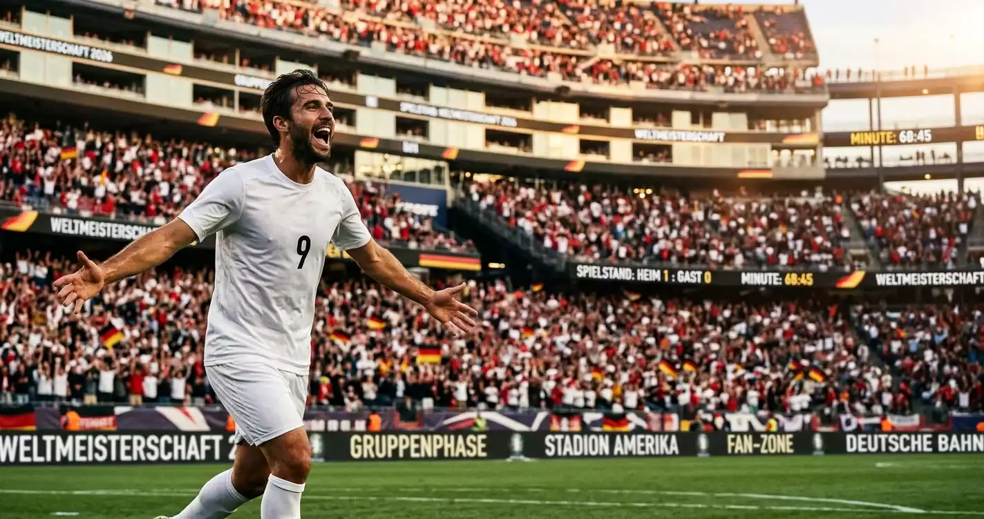 Kane im DFB-… nein, im England-Trikot vor Foxborough