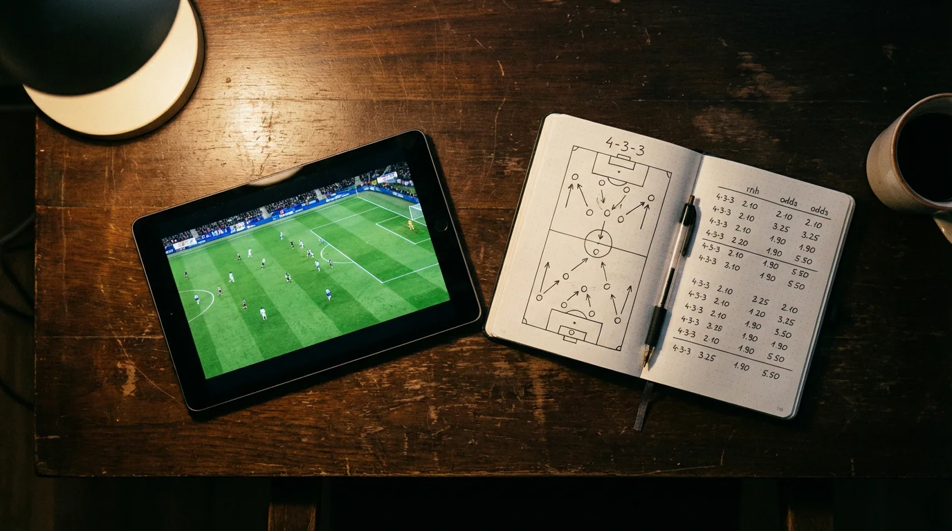 Strategische Analyse von Wettquoten und Wettarten zur Fußball-Weltmeisterschaft 2026 mit Quotenübersicht und Wettmärkten